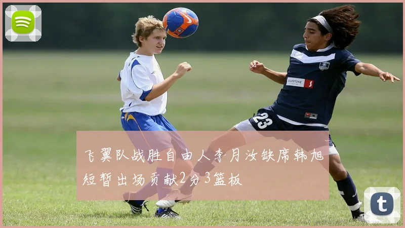 飞翼队战胜自由人李月汝缺席韩旭短暂出场贡献2分3篮板
