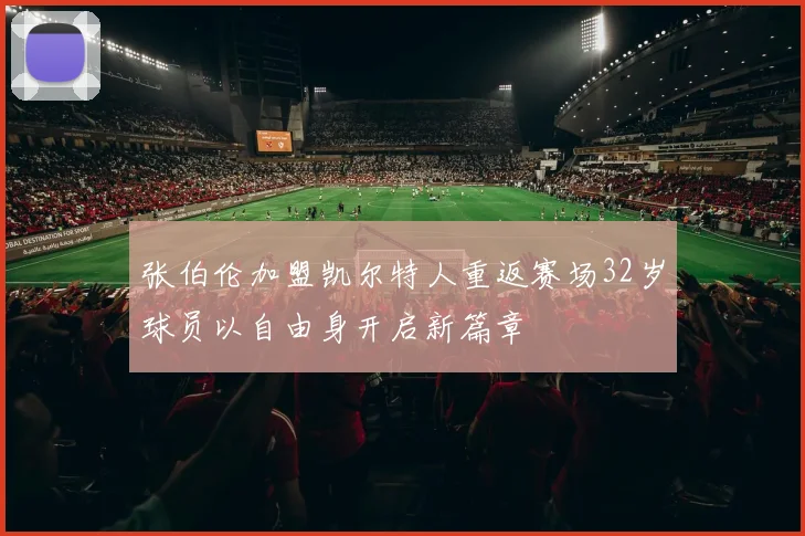 张伯伦加盟凯尔特人重返赛场32岁球员以自由身开启新篇章